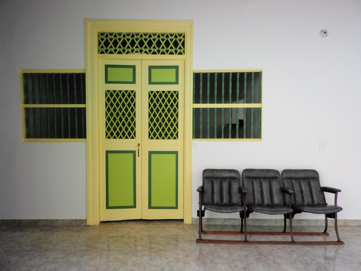 Hostal El Fin Del Afan Jericoc  Kültér fotó