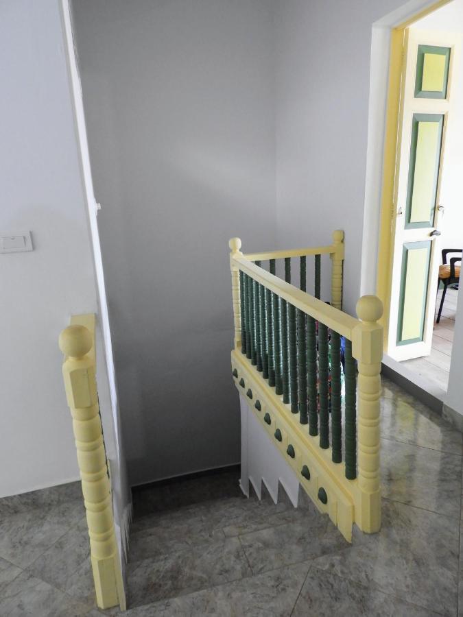 Hostal El Fin Del Afan Jericoc  Kültér fotó