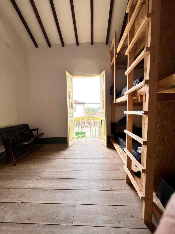 Hostal El Fin Del Afan Jericoc  Kültér fotó