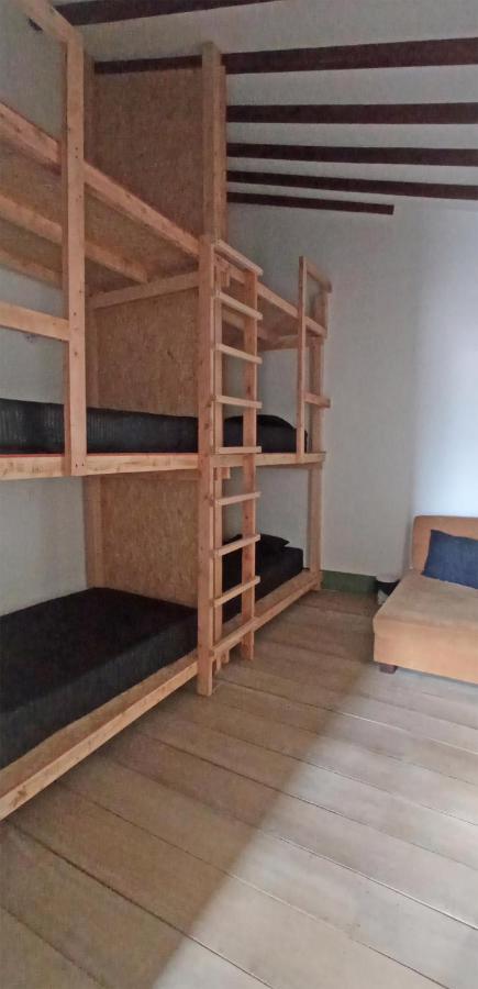 Hostal El Fin Del Afan Jericoc  Kültér fotó