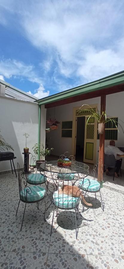 Hostal El Fin Del Afan Jericoc  Kültér fotó
