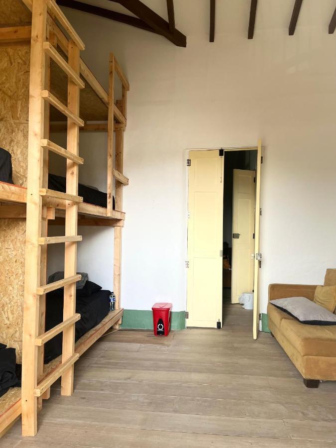 Hostal El Fin Del Afan Jericoc  Kültér fotó