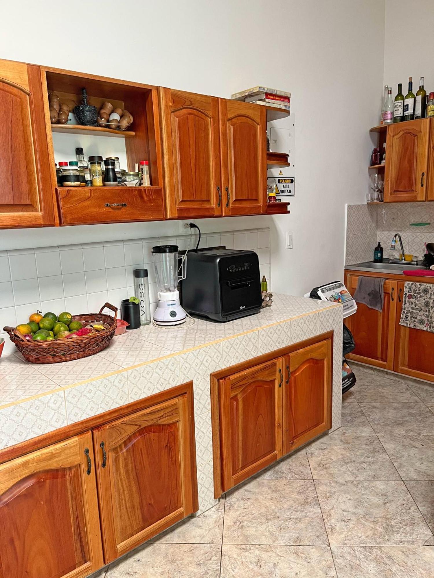 Hostal El Fin Del Afan Jericoc  Kültér fotó