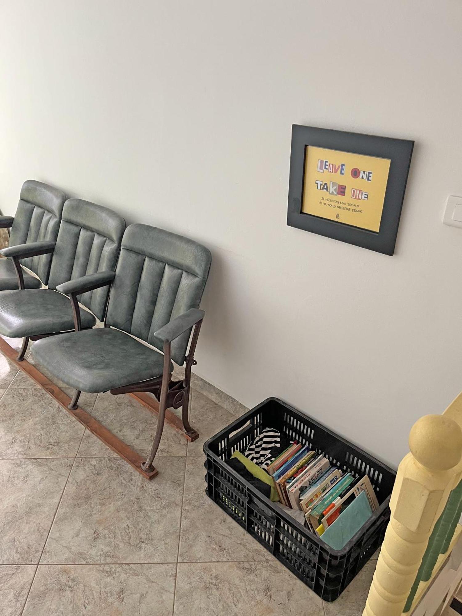 Hostal El Fin Del Afan Jericoc  Kültér fotó