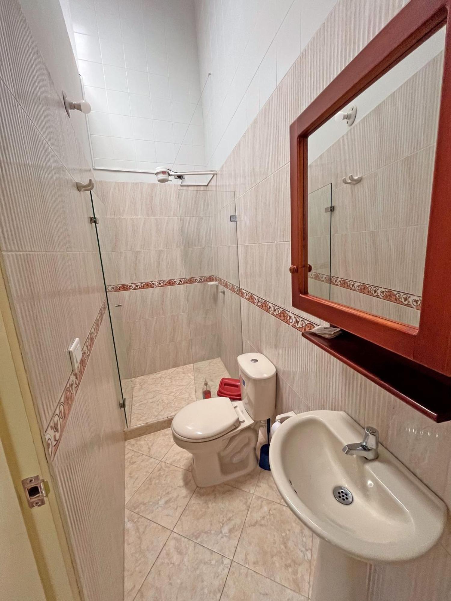 Hostal El Fin Del Afan Jericoc  Kültér fotó