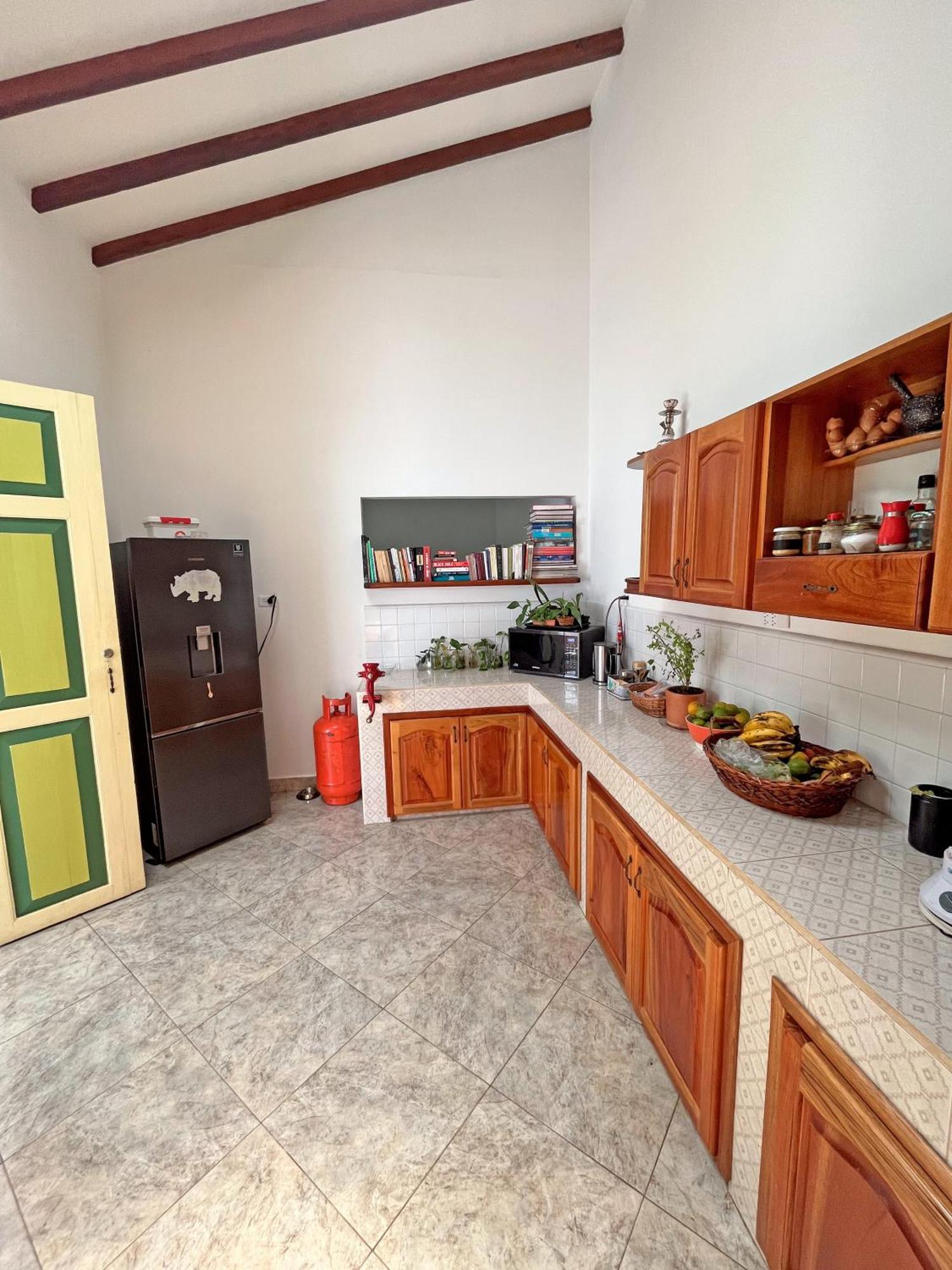Hostal El Fin Del Afan Jericoc  Kültér fotó