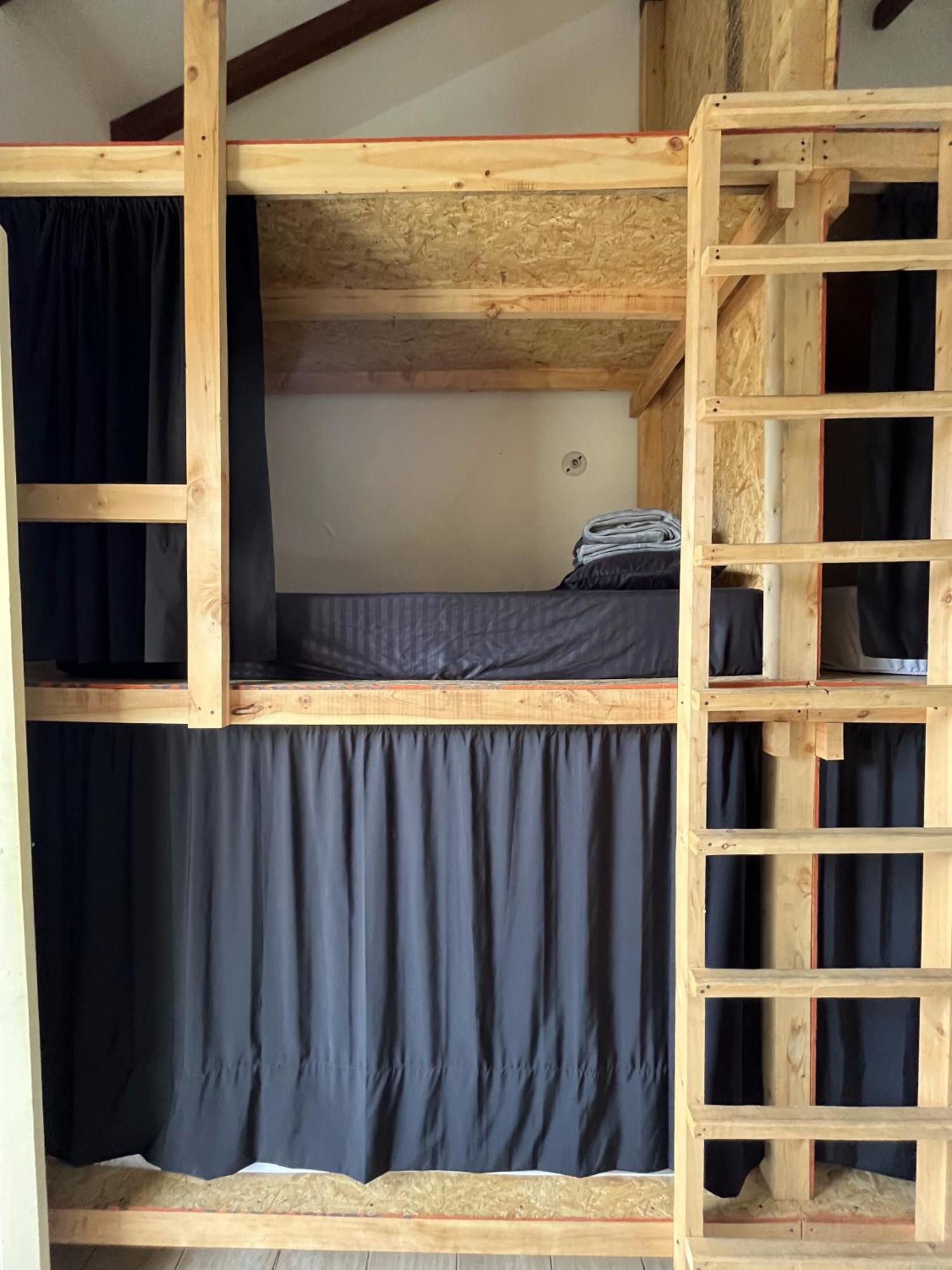 Hostal El Fin Del Afan Jericoc  Kültér fotó
