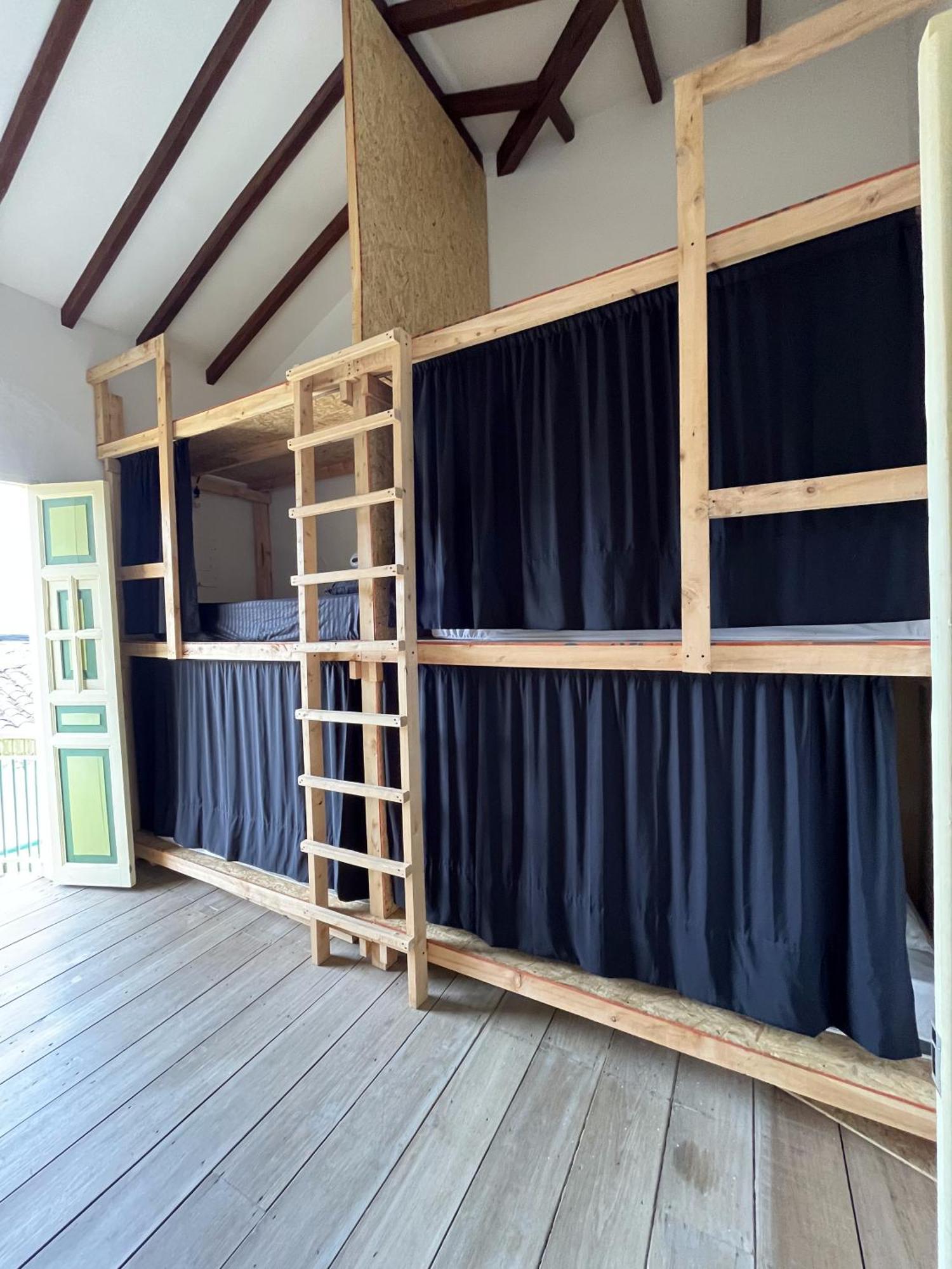 Hostal El Fin Del Afan Jericoc  Kültér fotó