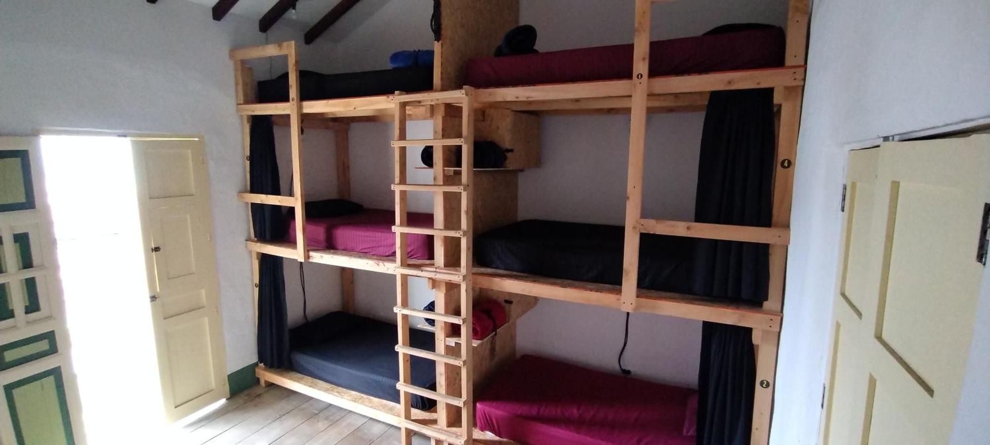 Hostal El Fin Del Afan Jericoc  Kültér fotó