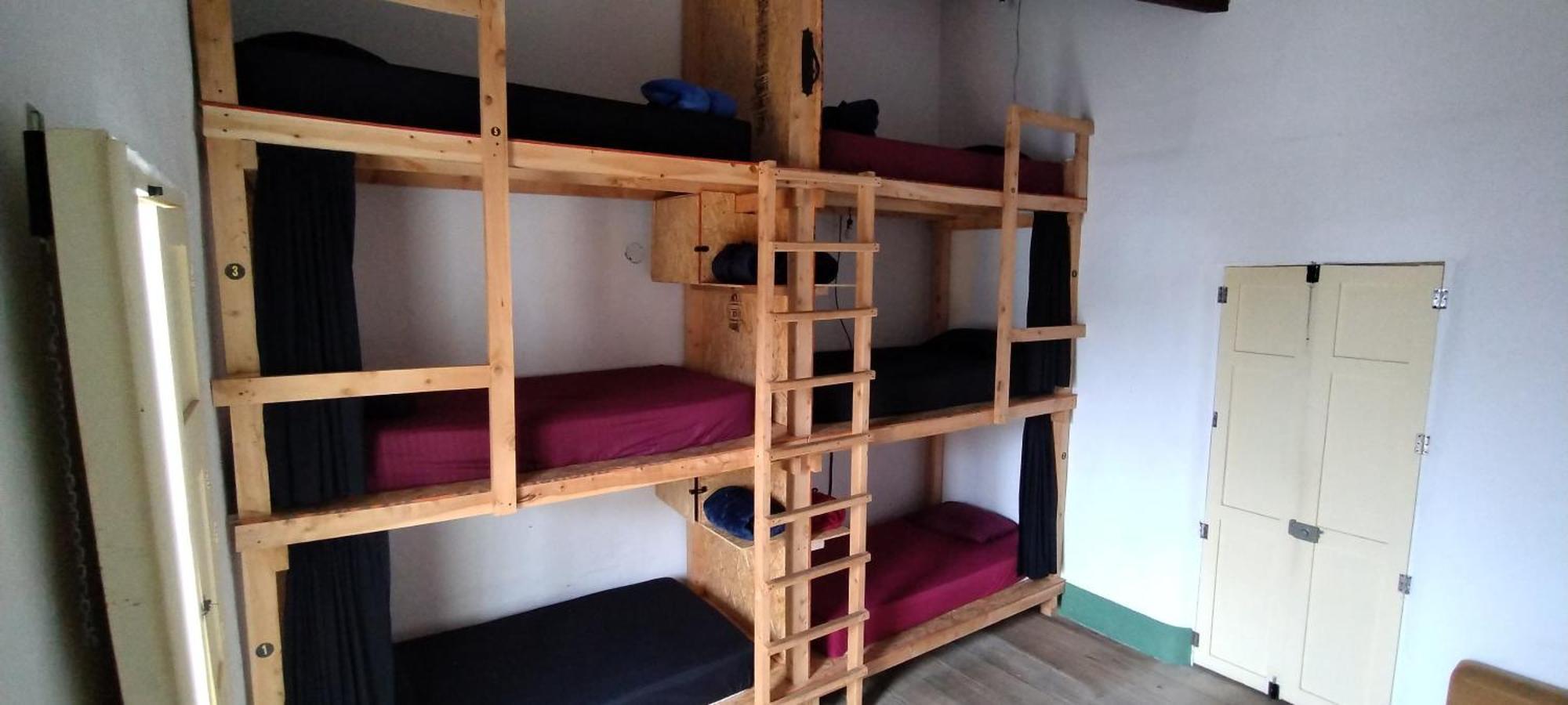 Hostal El Fin Del Afan Jericoc  Kültér fotó