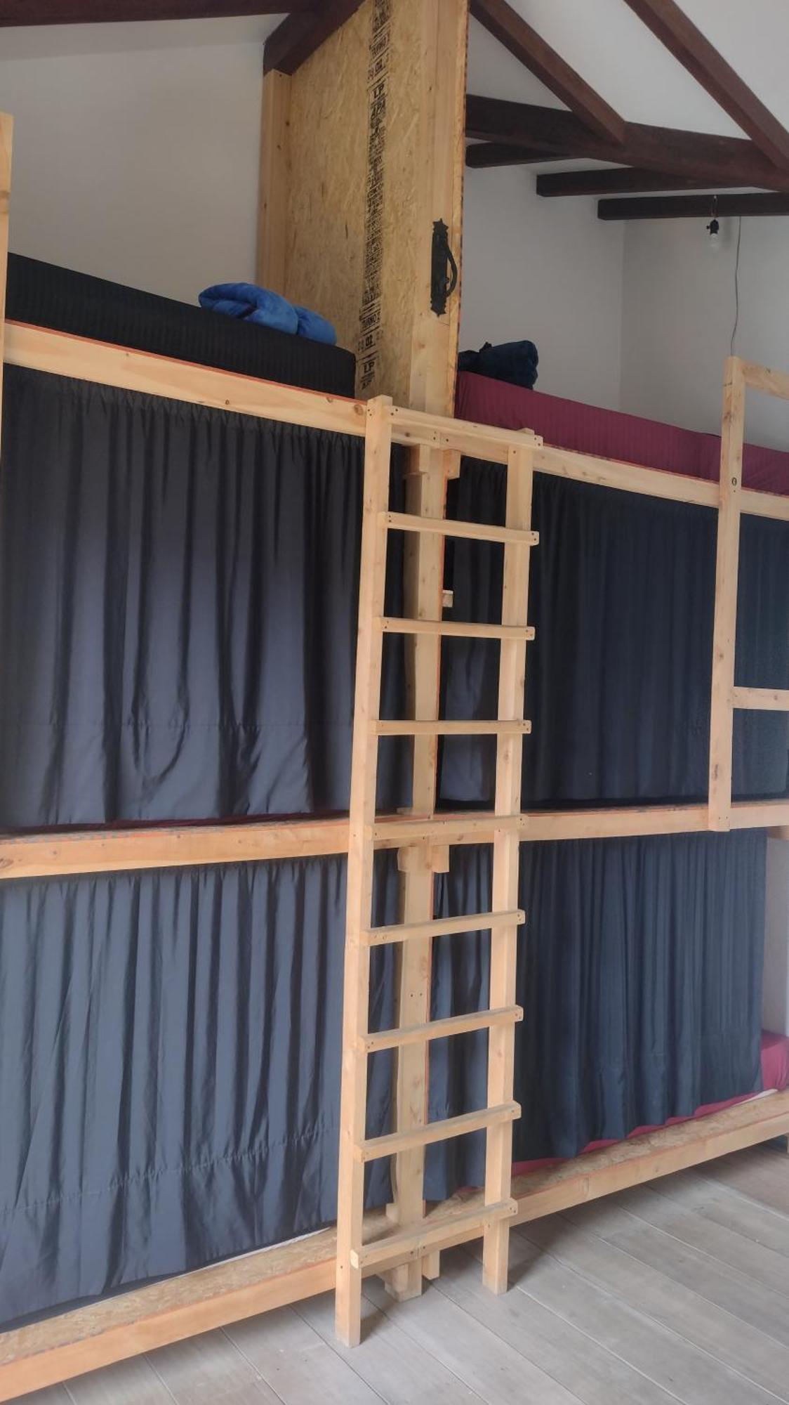 Hostal El Fin Del Afan Jericoc  Kültér fotó